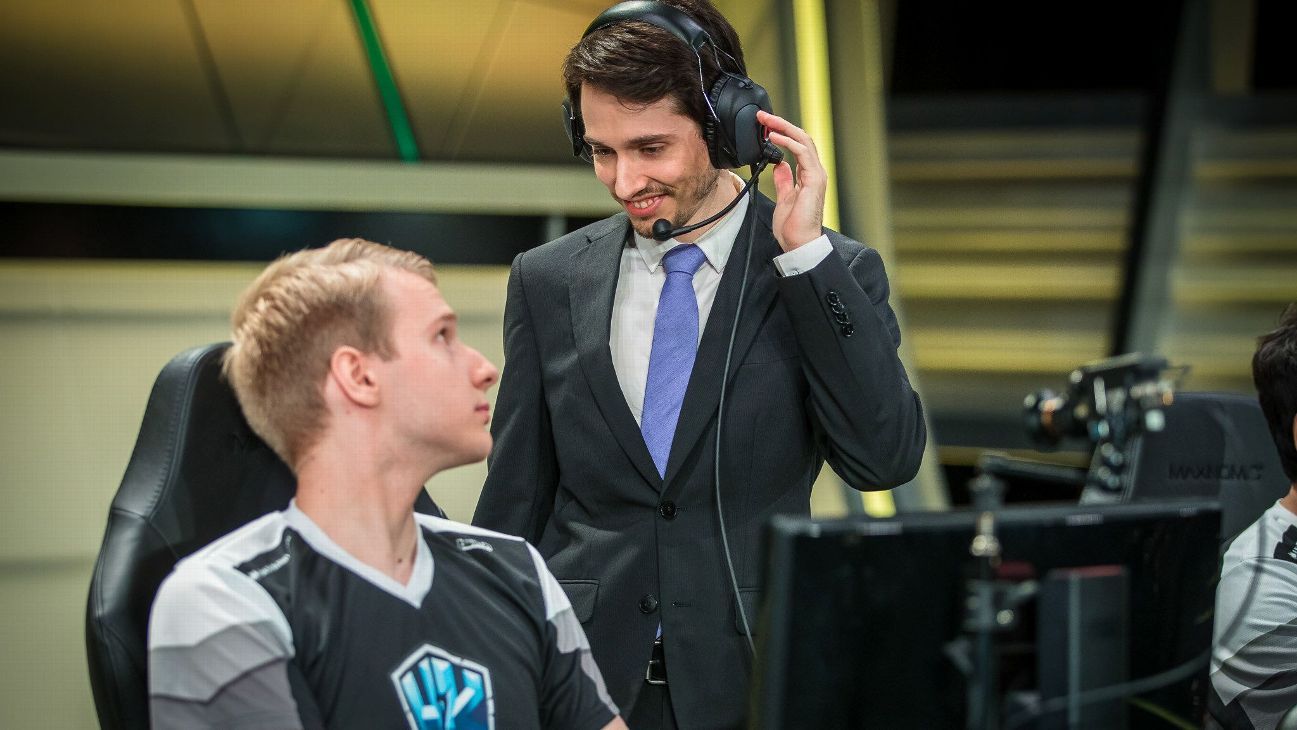 Individuální koučink