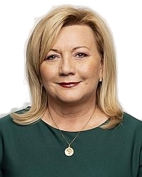 Alena Schillerová - trenér