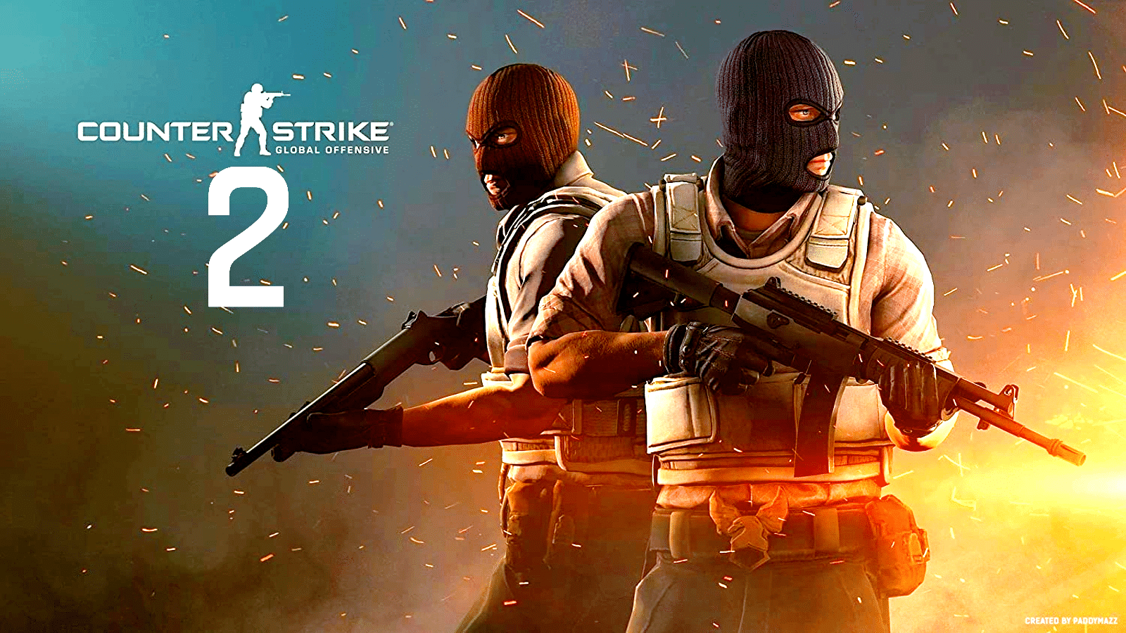 Counter Strike 2