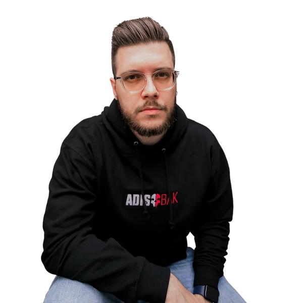 Adisbak - trenér