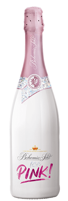 Bohemia Sekt Pink